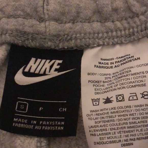 Nike Sweat pants women’s - Picture 6 of 9